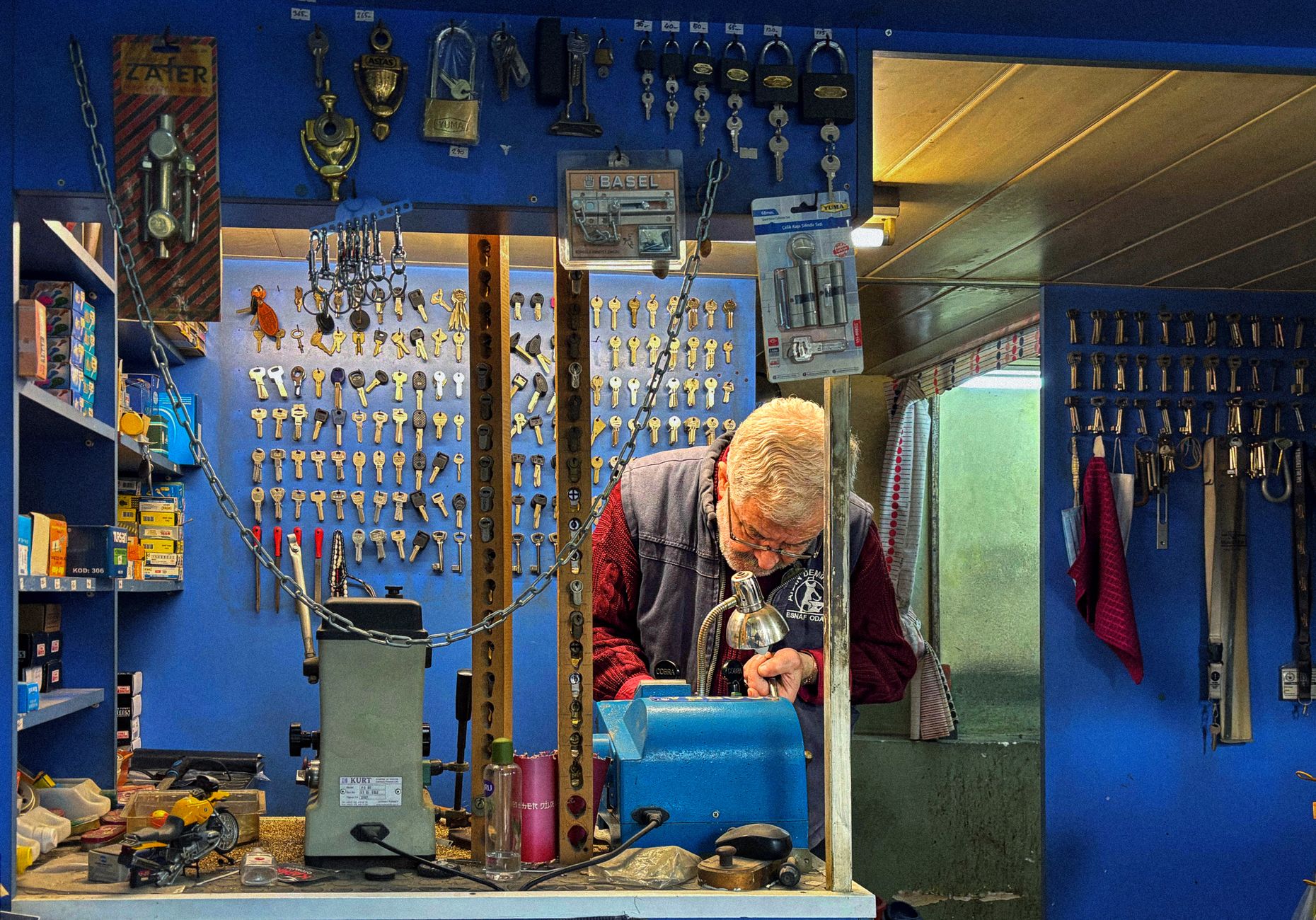 Serrurier équipe à Champigny-sur-Marne
